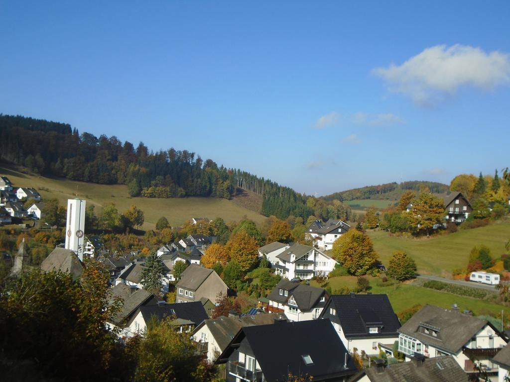 Apartment Nieder Winterberg Bagian luar foto