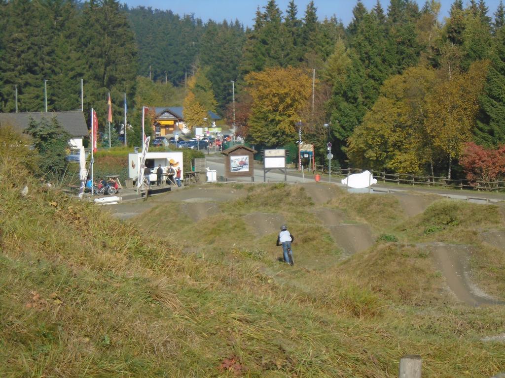 Apartment Nieder Winterberg Bagian luar foto
