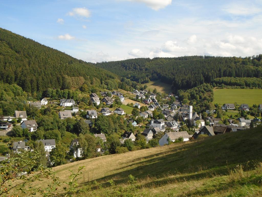 Apartment Nieder Winterberg Bagian luar foto